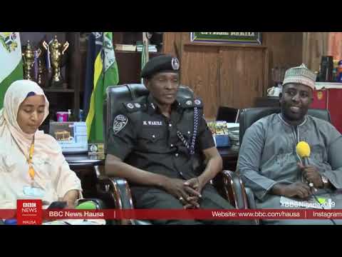 CP Muhammad Wakil Singam Kano State commissioner of Police Interview with BBC Hausai