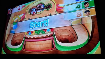 Wii Party U: The Balldozer -Expert- w/ Giulia Akira Zi-Kai