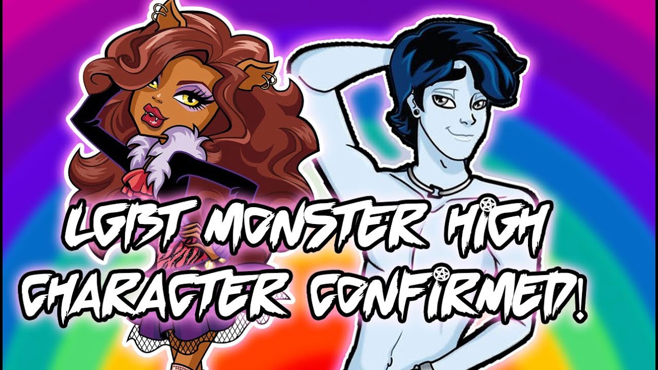 Monster High designer LEAKS new secrets! - YouTube