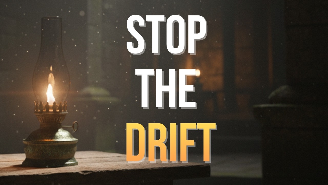 The Rudder of Life | Christian Meditation