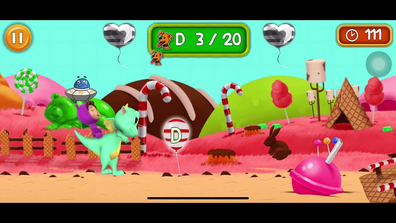 ABC Nursery Rhymes Gameplay | Baby JoyJoy