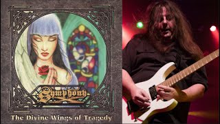 The Divine Wings Of Tragedy | My TOP RIFFS of The ALBUM Pt I