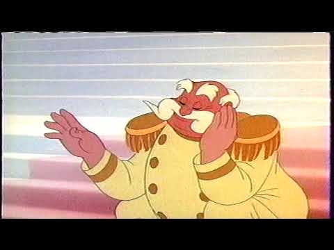 Closing To Cinderella 1988 VHS