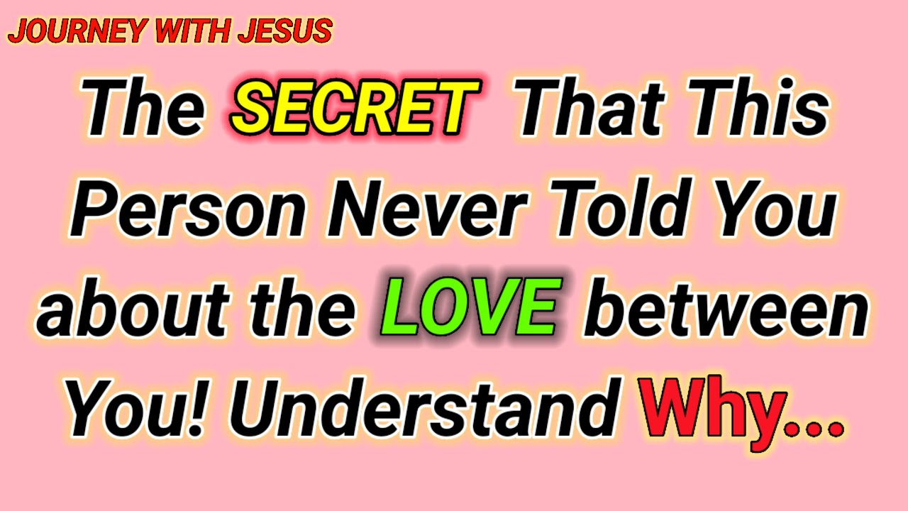 Angels say 🔴 The Shocking Truth About Your Love They’ve Been Hiding