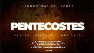 FUNDO MUSICAL FORTE PARA ORAÇÃO E PREGAÇÃO | PENTECOSTES | Guitar Instrumental | by Padilha