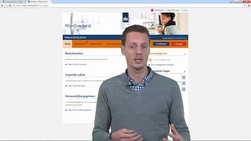 Websites en procedures uitleggen met video