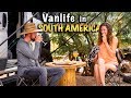 This is Real Vanlife In South America | Van Life In Chile