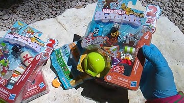 BotBots! Series 5, Round 3! Transformers Tuesday!