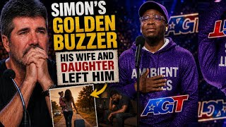💔 Simon Cowell Couldn’t Hold Back Tears After This Struggling Father’s Emotional AGT Audition 😭 Profile