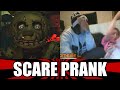 Five Nights at Freddy's Scares - Omegle Prank