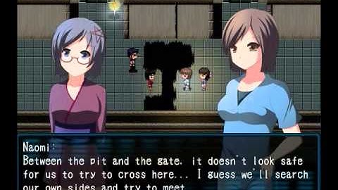 Corpse Party D2: Fatal Operation (Version 3 Demo) Episode 7: Chapter 3 Starts...