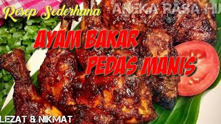 Resep Untuk Jualan!!Cara Ungkep Ayam Supaya Daging Ayam Empuk, Bumbu Meresap Dan Gurih