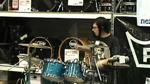 Next Great Drummer, 5/23/09, Cody LaLonde