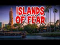 Halloween horror nights universals failed attempt at islands of adventure