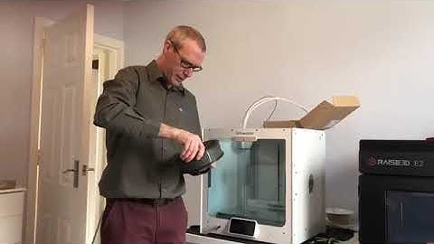 NI 3D Print - How to use a Filament REFILL Masterspool - 0.85kg Fiberlogy REFILLS