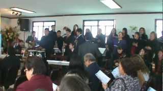 Video thumbnail of "Que alegria es ser de Cristo - IMPCH Coltauco"