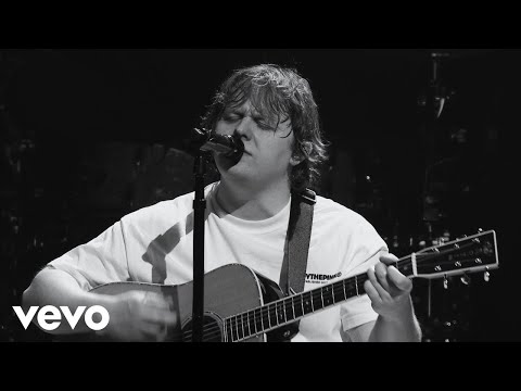 Lewis Capaldi - How I&#39;m Feeling Now (Official)