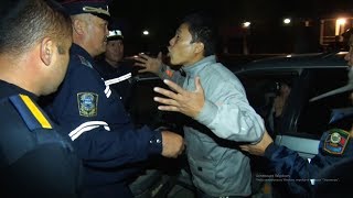 Видео "Мени тартканга болбойт, мен КАПИТАНмын!" NewTV Патруль от NewTV Патруль, Кербен, Киргизия