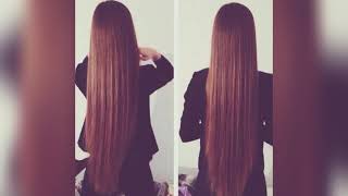 Worlds Longest Hair Female L Nilanshi Patel L Oma