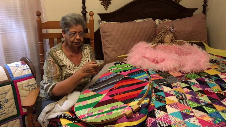 Quilting Workshop - Ms. Shirley Freeman