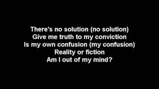 Sum 41 - There&#39;s No Solution [Lyrics &amp; HQ]