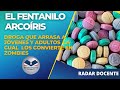 El fentanilo arcoíris es una droga muy peligrosa