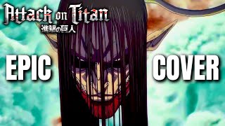 Attack On Titan The Final Chapters Ending Under The Tree Sim Cover
