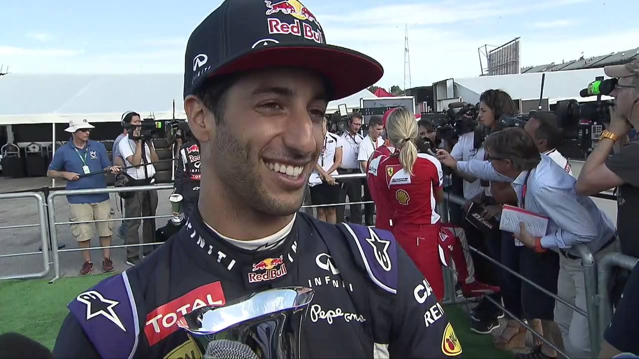 2015 Hungary - NBC Sports Paddock Pass Post-Race: Emotional Hungary GP ...