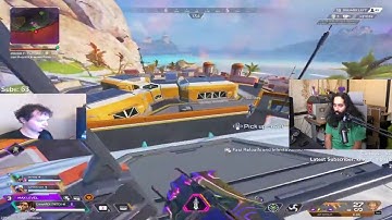 PRED RANKED GRIND!! (While Injured) w/ panicapex and ssirsay