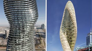 TOP 15 AMAZING Twisty Buildings