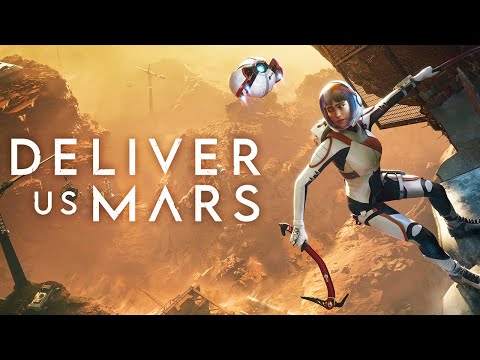 Deliver Us Mars – Explorando Marte!!! [ PC – Preview – Gameplay 4K ]