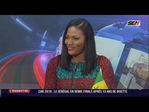 L' ESSENTIEL-CAN 2019 : Ce que l'on reproche à Alioune Cissé...