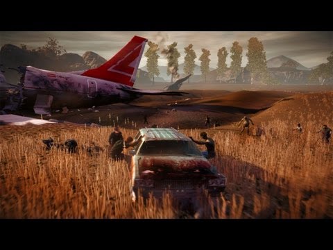 Video: Open World Zombie Basbyggande Spel State Of Decay På Grund Av Juni På XBLA