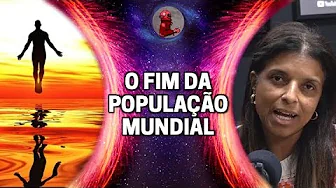 imagem do vídeo "UM GRANDE MILAGRE ESPIRITUAL..." com Vandinha Lopes | Planeta Podcast (Sobrenatural)