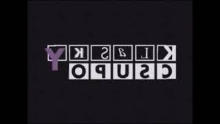 Klasky Csupo My Windows Movie Maker 6.0 Effects Part 24