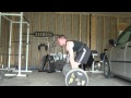 Deadlifts: 405x5