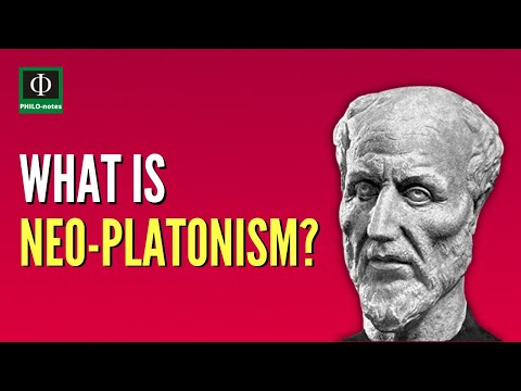 Video: Neoplatonism - what is it? Philosophy of Neoplatonism
