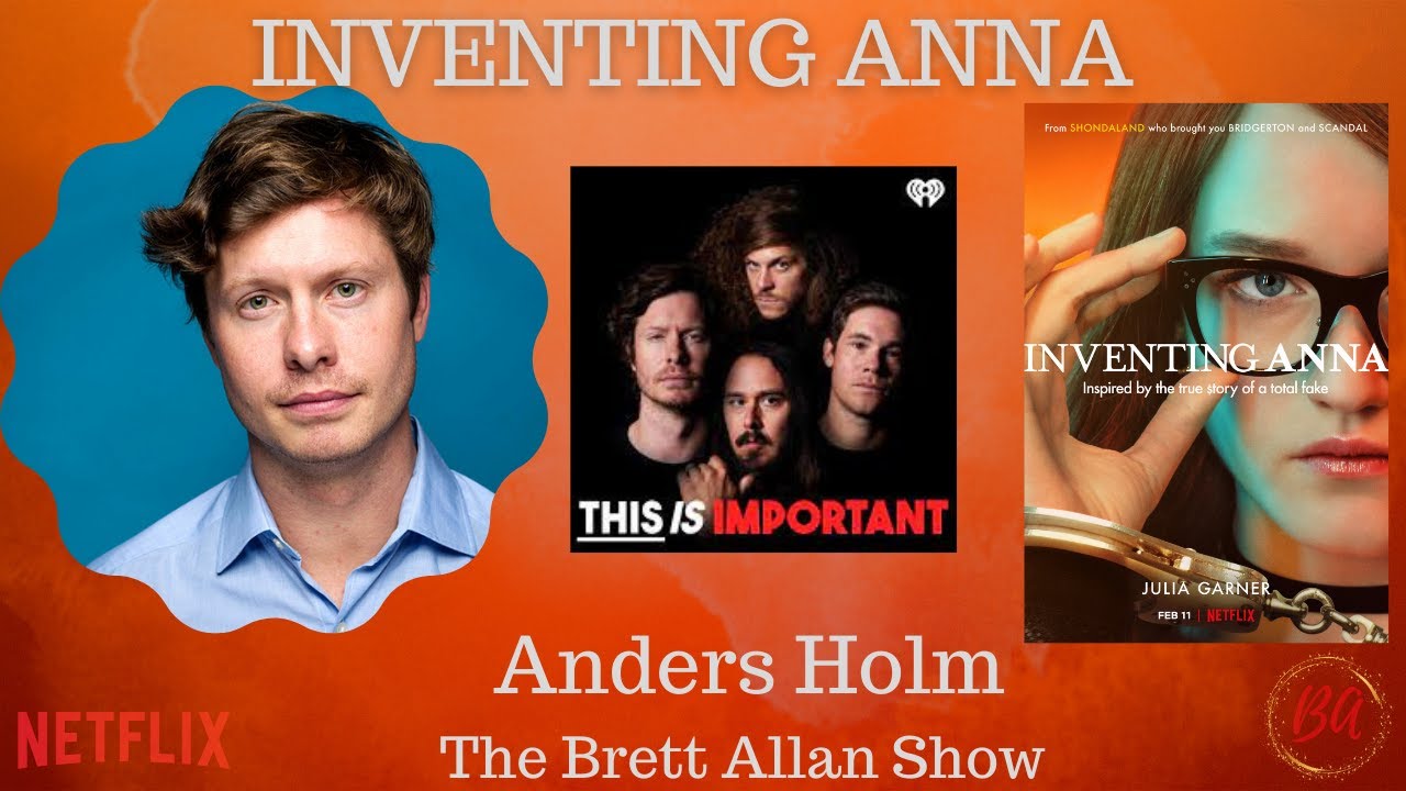 Anders Holm - Movies and TV Shows on Netflix