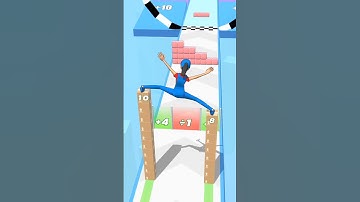 cube skates run level 2 #shorts #foryou #games