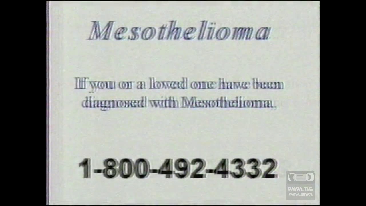 cysts in mesothelioma