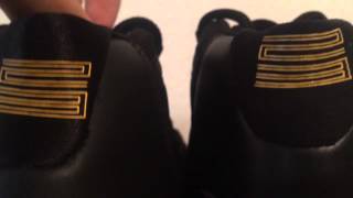 jordan 11 gamma blue real vs fake