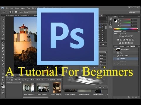 Adobe Photoshop Cs tutorial in bangla: Introduction 