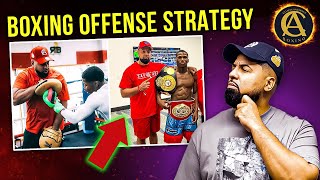 Unlocking Your Boxing Potential: Perfecting Your Offensive Strategy
