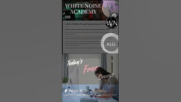 Unlock AI Mater Prompt Engineering With ChatGPT