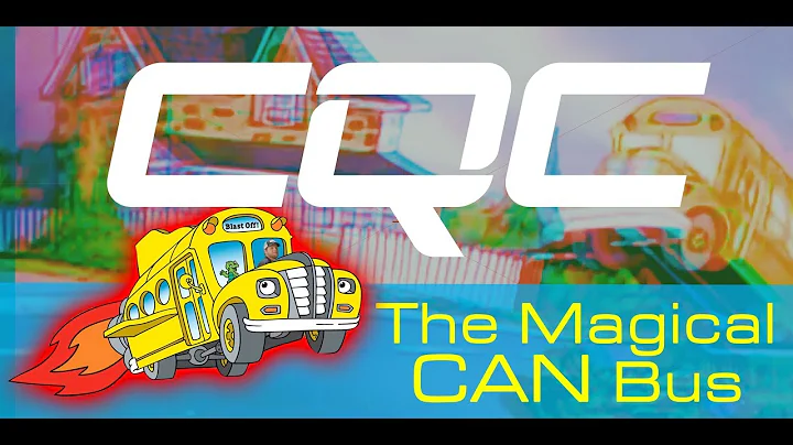 COBB Tuning - Car Quickies with COBB - The Magical CAN Bus