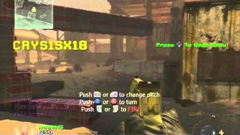 CoD MW2 Forge (Jtag Mod)