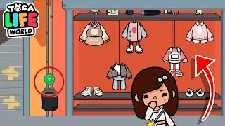 Secrets And New Places 😨 | Toca Life World New Secret And Hacks