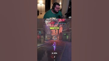 Hmm, how to make Rein even deadlier? | Overwatch 2 Hero Randomizer with @emongg