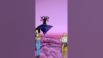 Who is strongest Android 17 Vs Universe 7 🔥 😈 #dragonball #shorts