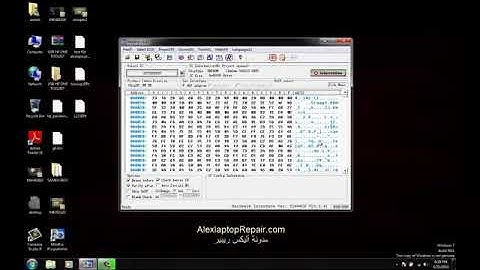flash bios with mini pro tl866